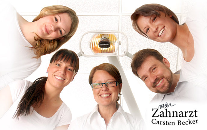 Unser Zahnarzt-Team